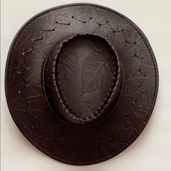 Cowboy Brim Hat 3,5”(UNISEX) main image 7
